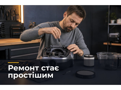 Право на ремонт техніки: чому заміна деталей стає простішою