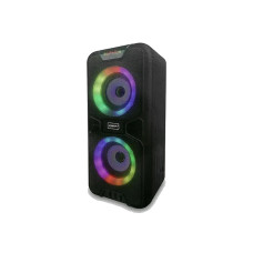 Портативна колонка BKK B86 Bluetooth з мікрофоном та FM-приймачем