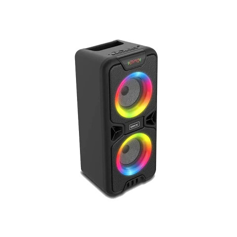 Портативна колонка BKK B86 Bluetooth з мікрофоном та FM-приймачем