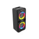 Портативна колонка BKK B86 Bluetooth з мікрофоном та FM-приймачем