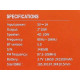 Портативна колонка BKK B86 Bluetooth з мікрофоном та FM-приймачем