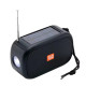 Портативна колонка T&G TG632 5 Вт, Bluetooth 5.3, USB, TF, AUX 3,5 мм, акумулятор 1200 мА·год