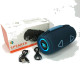 Портативна колонка T&G TG657 Bluetooth, синя