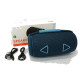 Портативна колонка T&G TG657 Bluetooth, синя