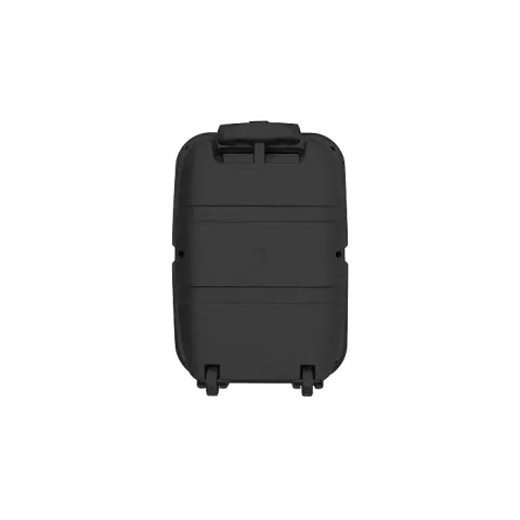 Портативна колонка ZQS-8120 20 Вт з Bluetooth, FM, LED-підсвіткою, USB/TF, мікрофоном і пультом ДК