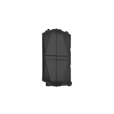Портативна колонка ZQS-8120 20 Вт з Bluetooth, FM, LED-підсвіткою, USB/TF, мікрофоном і пультом ДК