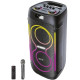 Портативна колонка ZXX-5504 Bluetooth 1000 Вт з мікрофоном, FM-радіо та USB