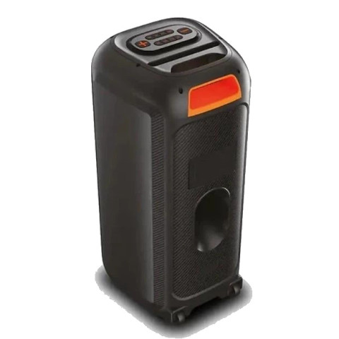 Портативна колонка ZXX-5504 Bluetooth 1000 Вт з мікрофоном, FM-радіо та USB