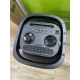 Портативна акустична система ZXX-8850/6733 60 Вт 8″, 71×33×31 см, USB/TF/FM/Bluetooth/MIC, з підсвіткою, пультом ДК та мікрофоном, чорна