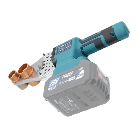 Акумуляторний паяльник PROFI-TEC PWM20BL POWERLine (2×PT2040MP (4.0 Аг), зарядний пристрій) 