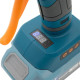 Акумуляторний клейовий пістолет PROFI-TEC PGG1220 (без акумулятора та зарядного пристрою)