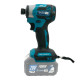 Аккумуляторный импульсный винт PROFI-TEC PID1820BL POWERLine (2×PT2520MP (2.5 Ач), зарядное устройство)