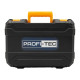 Акумуляторна вакуумна присоска PROFI-TEC HoldPro 180 (12 В / 1.5 Аг, зарядний пристрій)