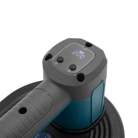 Акумуляторна вакуумна присоска PROFI-TEC HoldPro 180 (12 В / 1.5 Аг, зарядний пристрій)