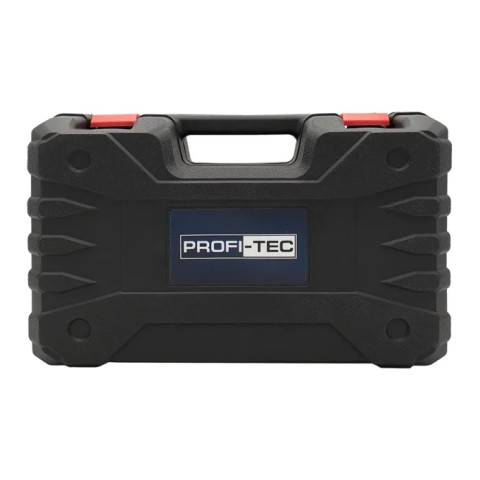 Акумуляторна вакуумна присоска PROFI-TEC HoldPro 200 (2×12 В / 1.5 Аг, зарядний пристрій)