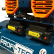Компресор безмасляний PROFI-TEC OFC-50.4 (50 л, 3.0 кВт, 475 л/хв)