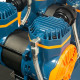Компресор безмасляний PROFI-TEC OFC-50.4 (50 л, 3.0 кВт, 475 л/хв)