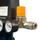 Компресор безмасляний PROFI-TEC OFC-50.4 (50 л, 3.0 кВт, 475 л/хв)