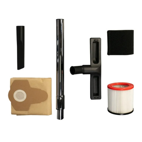 Будівельний пилосос PROFI-TEC PVC1430 (1400 Вт, 30 л)