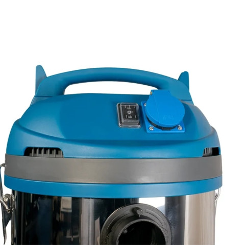 Будівельний пилосос PROFI-TEC PVC1430 (1400 Вт, 30 л)