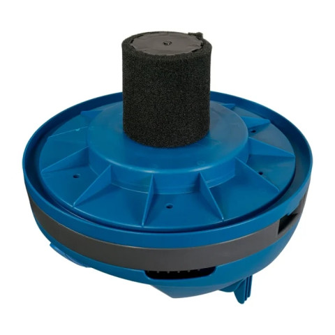 Будівельний пилосос PROFI-TEC PVC1430 (1400 Вт, 30 л)