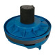 Будівельний пилосос PROFI-TEC PVC1430 (1400 Вт, 30 л)
