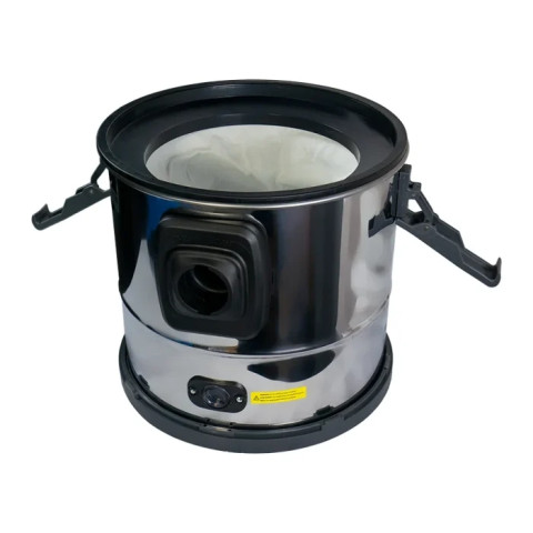 Будівельний пилосос PROFI-TEC PVC1438 (1400 Вт, 38 л)