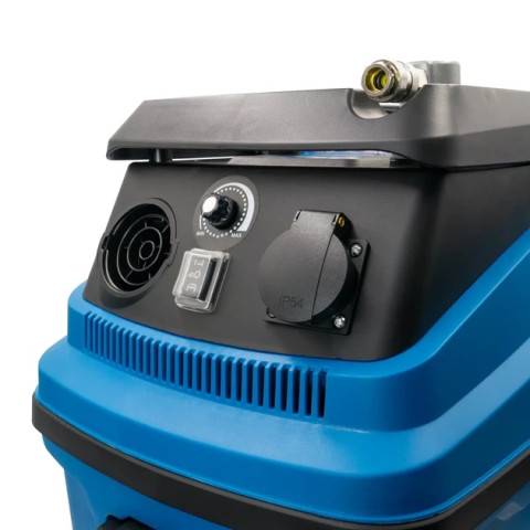 Будівельний пилосос PROFI-TEC PVC1630 (1600 Вт, 30 л)