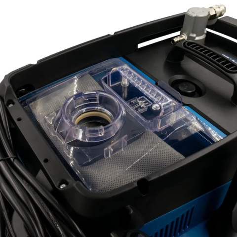 Будівельний пилосос PROFI-TEC PVC1630 (1600 Вт, 30 л)