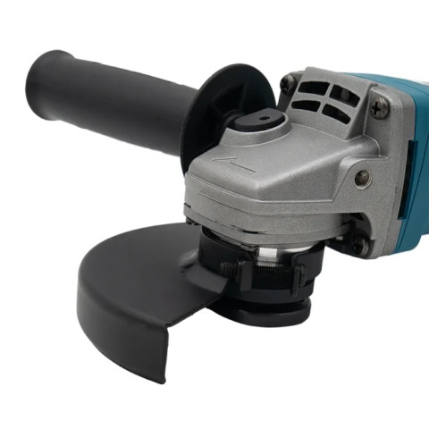 Кутова шліфувальна машина PROFI-TEC AG125-1100E