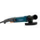 Кутова шліфувальна машина PROFI-TEC AG125-1100E