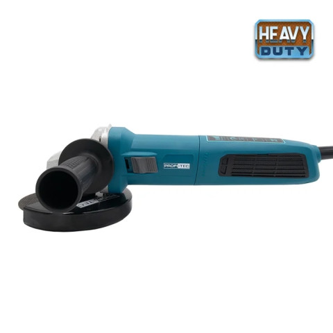Кутова шліфувальна машина PROFI-TEC AG125-1800 IndustrialLine