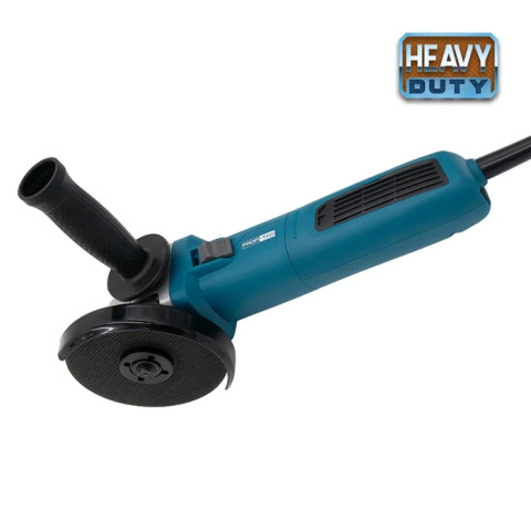 Кутова шліфувальна машина PROFI-TEC AG125-1800 IndustrialLine