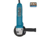 Кутова шліфувальна машина PROFI-TEC AG125-1800 IndustrialLine