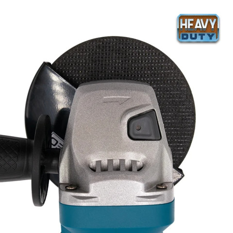 Кутова шліфувальна машина PROFI-TEC AG125-1800 IndustrialLine