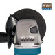 Кутова шліфувальна машина PROFI-TEC AG125-1800 IndustrialLine
