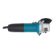 Кутова шліфувальна машина PROFI-TEC AG125-850