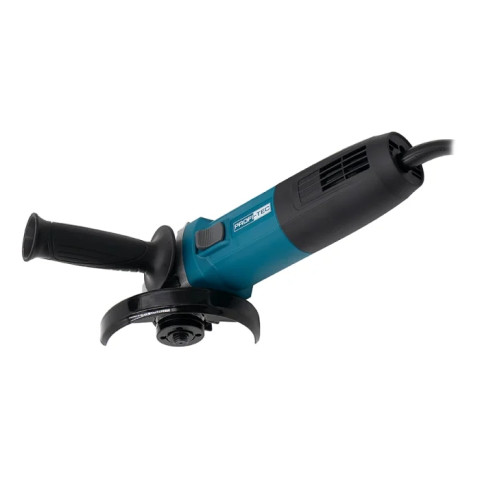 Кутова шліфувальна машина PROFI-TEC AG125-850