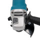 Кутова шліфувальна машина PROFI-TEC AG125-850