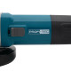 Кутова шліфувальна машина PROFI-TEC AG125-850