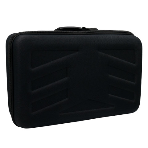 Акумуляторна ексцентрикова полірувальна машина PROFI-TEC PPM-8012SCP Set Professional (2×PT1225 (2.5 Аг), зарядний пристрій)