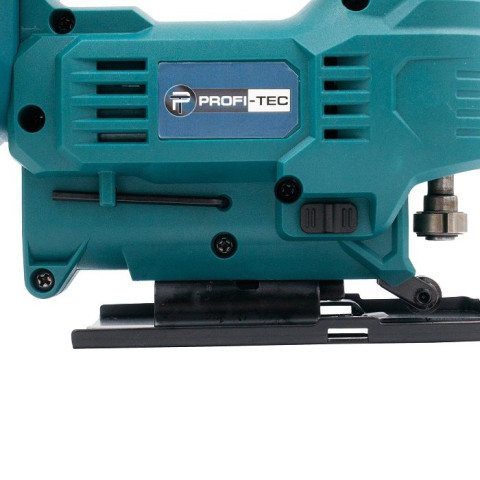 Акумуляторний лобзик PROFI-TEC PGS2080BL POWERLine (без акумулятора та зарядного пристрою)
