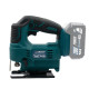 Акумуляторний лобзик PROFI-TEC PGS2080BL POWERLine (без акумулятора та зарядного пристрою)