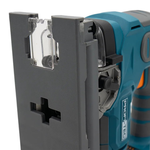 Акумуляторний лобзик PROFI-TEC PJS120 (1×PT2030VX (3.0 Aг), зарядний пристрій, кейс