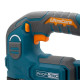 Акумуляторний лобзик PROFI-TEC PJS120 (1×PT2030VX (3.0 Aг), зарядний пристрій, кейс