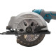 Акумуляторна універсальна дискова пила PROFI-TEC PPCA14020 UltraCore (1×PT2040VX (4.0 Аг), зарядний пристрій)