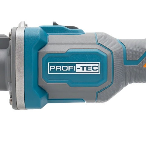 Акумуляторна пряма шліфувальна машина PROFI-TEC PPSG0620 UltraCore (без акумулятора та зарядного пристрою)