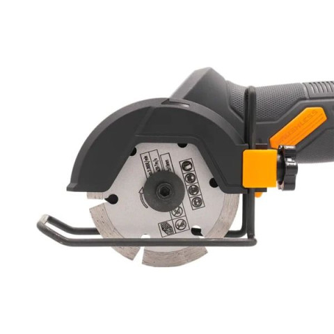 Акумуляторна універсальна дискова пила PROFI-TEC PWS390 UltraCore (без акумулятора та зарядного пристрою)