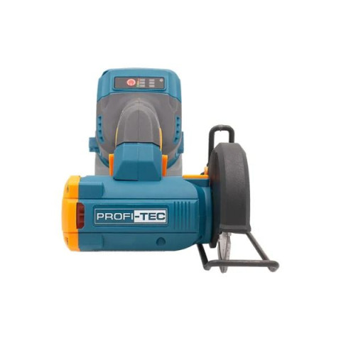 Акумуляторна універсальна дискова пила PROFI-TEC PWS390 UltraCore (без акумулятора та зарядного пристрою)