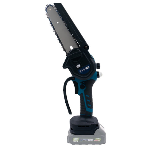 Акумуляторна ланцюгова пила PROFI-TEC HCS1520BL HomeLine (2×PT2020HL (2.0 Аг), зарядний пристрій)